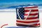 3 Rolls Patriotic Star Ribbon Set – 15 Yards Sparkly Red White & Blue USA 250th Anniversary Fabric Ribbon for 4th of July, Memorial Day, Veterans Day & Party Decorations, Gift Wrapping & DIY Crafts